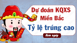 Dự đoán xổ số 8/1