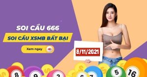 Soi cầu XSMB 8/11/2025