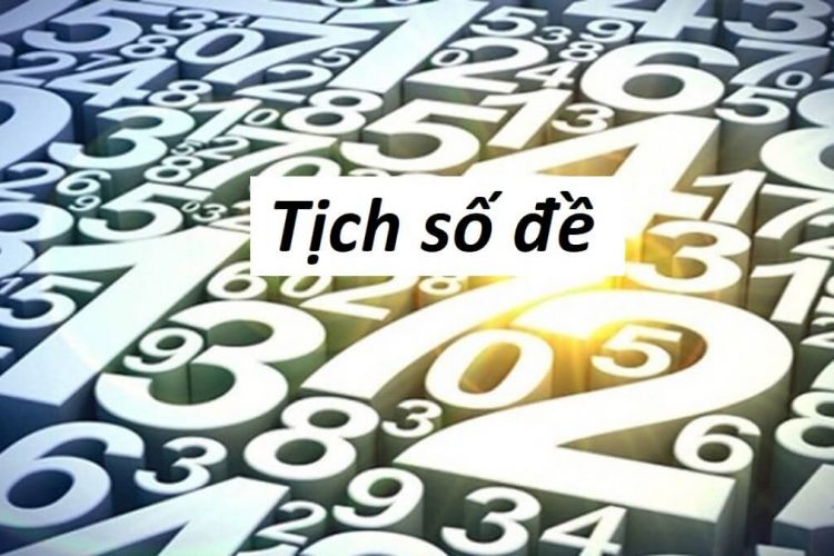 Tịch số đề là gì?
